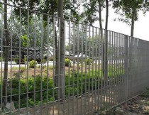 鋼格板護(hù)欄 鋼格板護(hù)欄